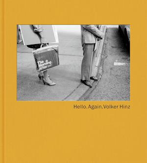Volker Hinz: Hello. Again.