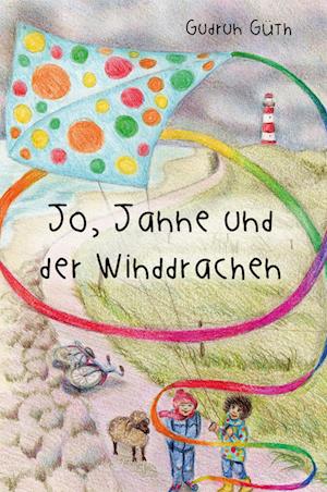 Jo, Janne und der Winddrachen