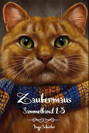 Zaubermaus - Sammelband 1-5