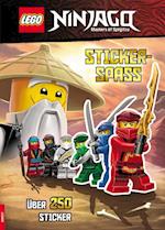 LEGO® NINJAGO® - Stickerspaß