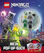 LEGO® NINJAGO® - Mein Pop-up-Buch