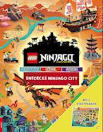 LEGO® NINJAGO® - Entdecke Ninjago City