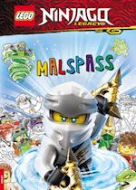 LEGO® NINJAGO® - Malspaß