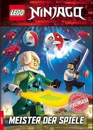 LEGO® NINJAGO® - Meister der Spiele