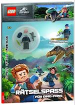 LEGO® Jurassic World - Rätselspaß für Dinofans