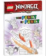 LEGO® NINJAGO® - Von Punkt zu Punkt