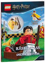 LEGO® Harry Potter(TM) - Rätselspaß für Quidditch-Fans