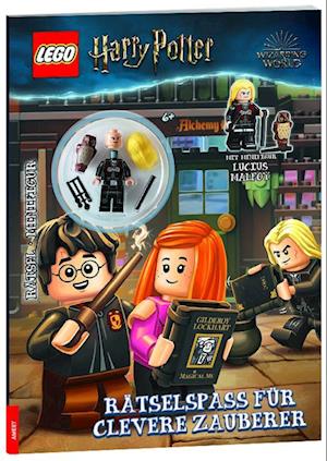 LEGO® Harry Potter(TM) - Rätselspaß für clevere Zauberer