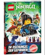 LEGO® NINJAGO® - Im Dschungel der Gefahren