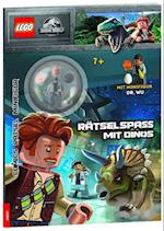 LEGO® Jurassic World(TM) - Rätselspaß mit Dinos