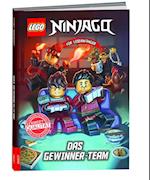 LEGO® NINJAGO® - Das Gewinner-Team