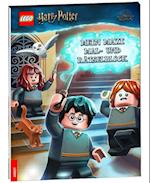 LEGO® Harry Potter(TM) - Mein Maxi Mal- und Rätselblock