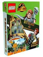 LEGO® Jurassic World(TM) - Rätselbox für Dinosaurierfans