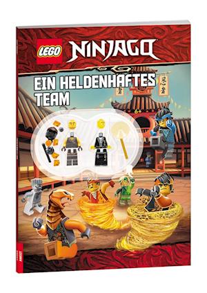 LEGO® NINJAGO® - Ein heldenhaftes Team