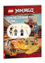 LEGO® NINJAGO® - Ein heldenhaftes Team