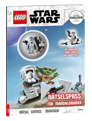 LEGO® Star Wars(TM) - Rätselspaß für Mandalorianer