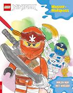 LEGO® NINJAGO® - Mein Wasser-Malspass