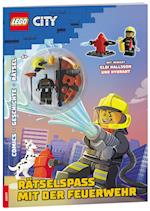 LEGO® City(TM) - Rätselspaß mit der Feuerwehr