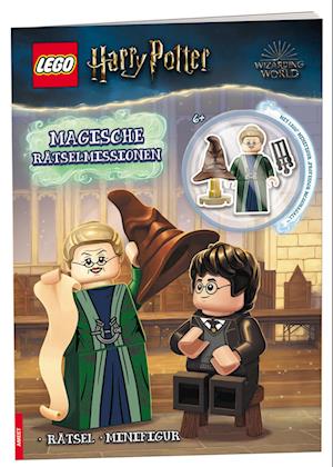 LEGO® Harry Potter(TM) - Magische Rätselmissionen