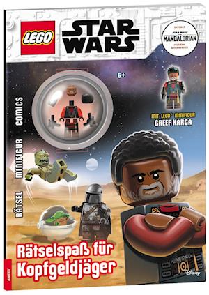 LEGO® Star Wars(TM) - Rätselspaß für Kopfgeldjäger