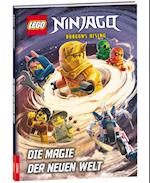 LEGO® NINJAGO® - Die Magie der neuen Welt