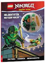 LEGO® NINJAGO® - Heldentaten mutiger Ninja