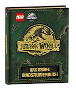 LEGO® Jurassic World(TM) - Das große Dinosaurierbuch