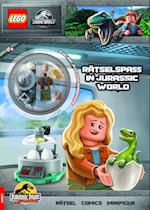LEGO® Jurassic World(TM) - Rätselspaß in Jurassic World