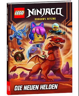 LEGO® NINJAGO® - Die neuen Helden