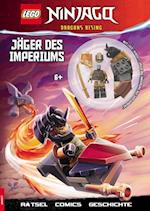 LEGO® NINJAGO® - Jäger des Imperiums