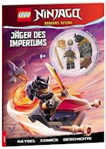 LEGO® NINJAGO® - Jäger des Imperiums