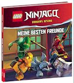 LEGO® NINJAGO® - Meine besten Freunde