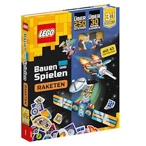 LEGO® - Bauen und Spielen - Raketen