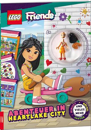 LEGO® Friends - Abenteuer in Heartlake City