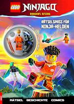 LEGO® NINJAGO® - Rätselspass für Ninja-Helden