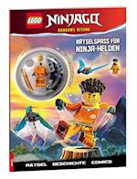 LEGO® NINJAGO® - Rätselspass für Ninja-Helden