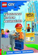 LEGO® City - Rätselspaß mit dem Bauarbeiter