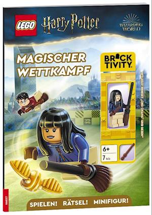 LEGO® Harry Potter(TM) - Magischer Wettkampf