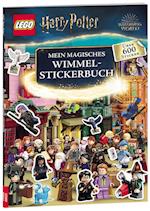 LEGO® Harry Potter(TM) - Mein magisches Wimmel-Stickerbuch