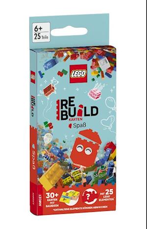 LEGO® - Rebuild Activity Cards - Spaß