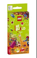 LEGO® - Rebuild Activity Cards - Tiere