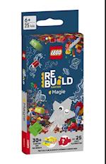 LEGO® - Rebuild Activity Cards - Magie