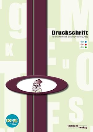 Druckschrift - Für Deutsch als Zweitsprache (DaZ)