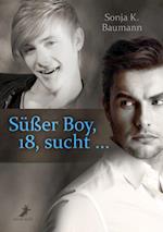 Süßer Boy, 18, sucht ...