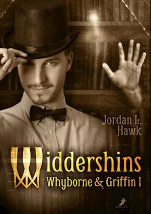 Mild Ledig is Få Widdershins - Whyborne & Griffin af Jordan L. Hawk som e-bog i ePub  format på tysk