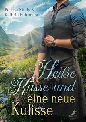 Heiße Küsse & eine neue Kulisse