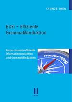 EDSI - Effiziente Grammatikinduktion