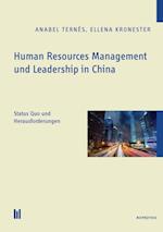 Human Resources Management und Leadership in China