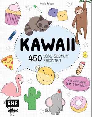 Kawaii - 450 süße Sachen zeichnen