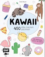 Kawaii - 450 süße Sachen zeichnen
